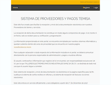 Tablet Screenshot of grupotemisa.com